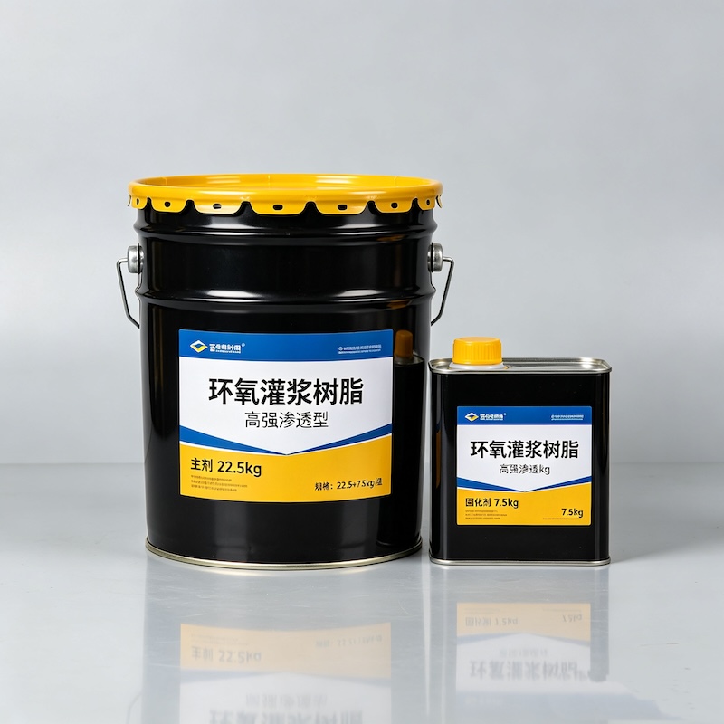 嘉兴环氧树酯灌浆材料
